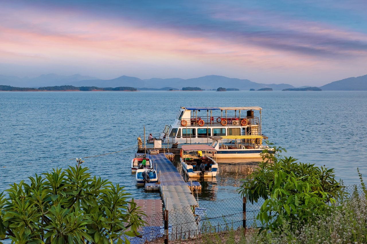 Bhojtal Lake