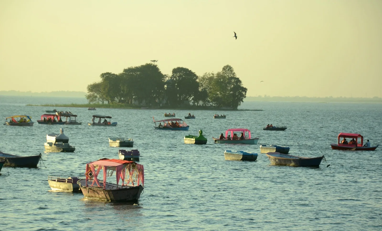 Bhopal Upper Lake