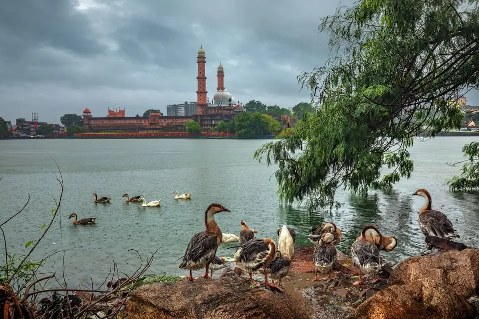 Bhopal Landmark