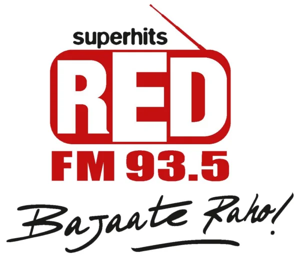 Red FM 93.5 logo