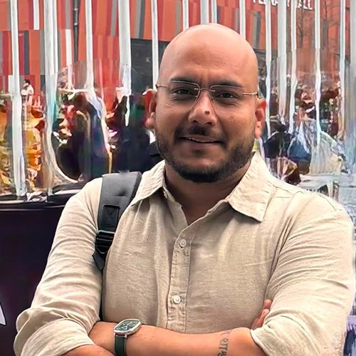 Rishi Raman Upadhyay